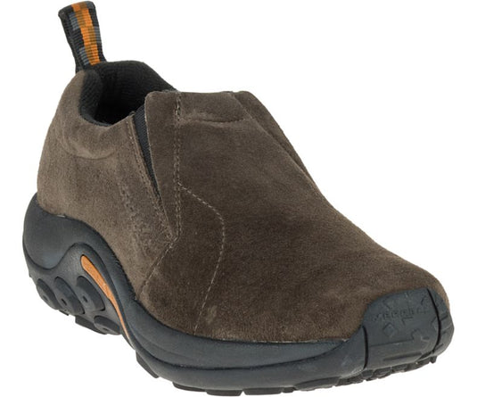 Merrell Men's Jungle Moc Casual Slip-on Gunsmoke - Also in Wide Width