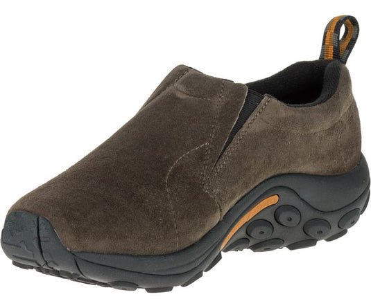 Merrell Men's Jungle Moc Casual Slip-on Gunsmoke - Also in Wide Width