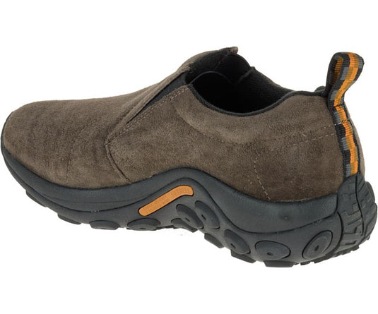 Merrell Men's Jungle Moc Casual Slip-on Gunsmoke - Also in Wide Width