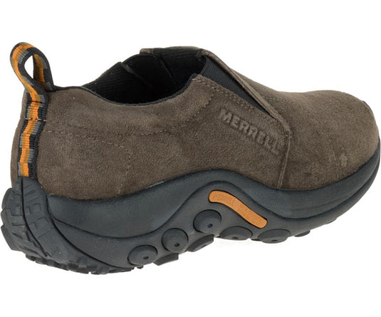 Merrell Men's Jungle Moc Casual Slip-on Gunsmoke - Also in Wide Width