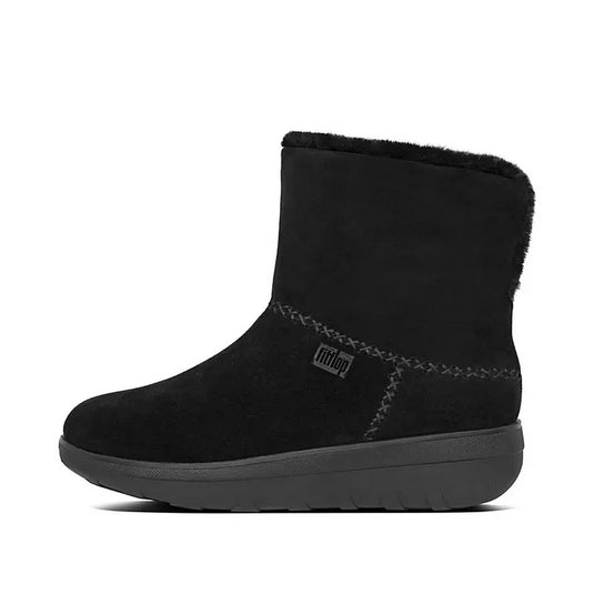 Fitflop Women's Mukluk Shorty III Boots Black