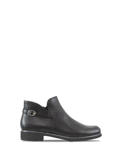 Munro Womens Brenna Boots Black Leather