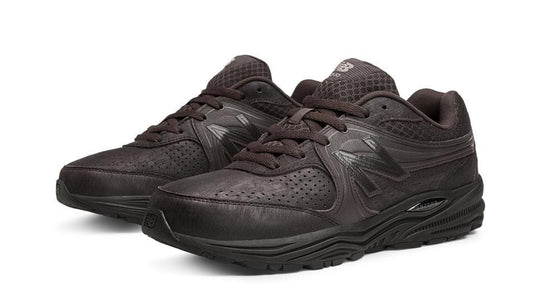 New Balance Men's 840v2 Sneaker Dark Brown