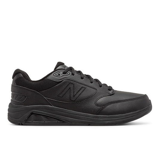 New Balance Men's 928v3 Black/Black