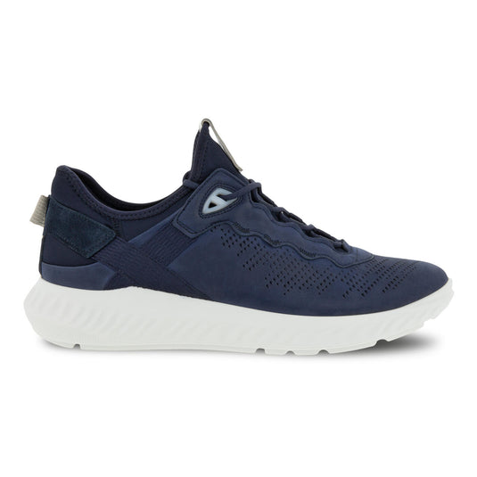 Ecco ST.1 Lite Men's Sneakers-Navy