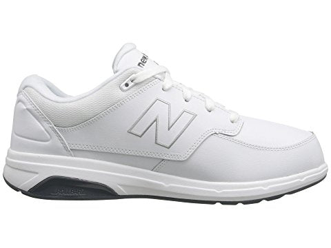 New Balance Men's 813 White