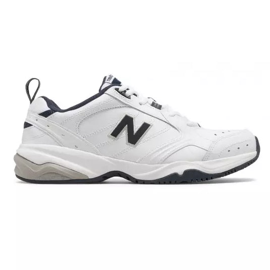 New Balance Men's MX624 Sneaker White