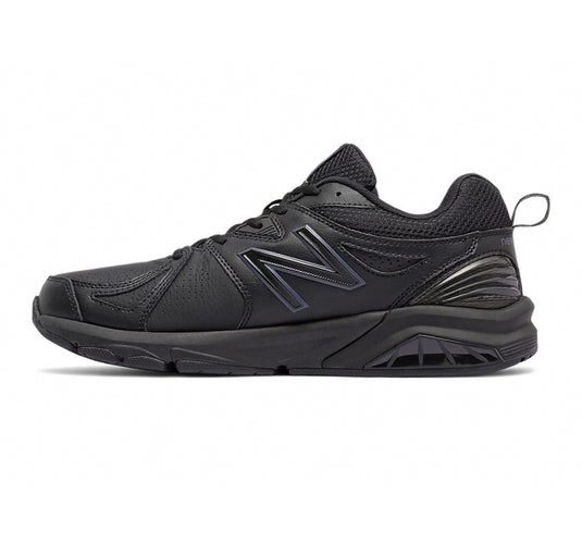 New Balance Men's 857v2 Sneaker Black