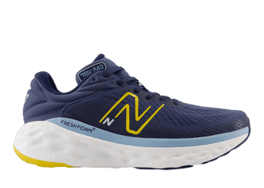 New Balance Men's Fresh Foam X 840v1 Grey/Orange