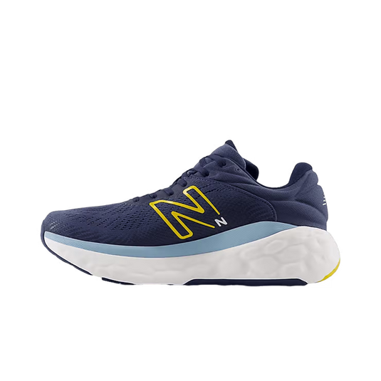 New Balance Men's Fresh Foam X 840v1 Grey/Orange