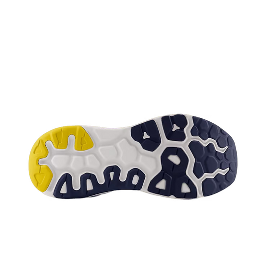 New Balance Men's Fresh Foam X 840v1 Grey/Orange