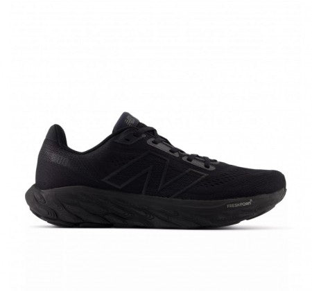 New Balance Men's Fresh Foam X 880v14 Running Shoes Black/Black