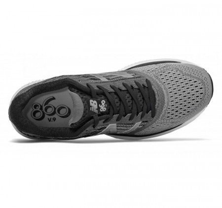 New Balance Men's 860v9 Sneaker Grey/Steel