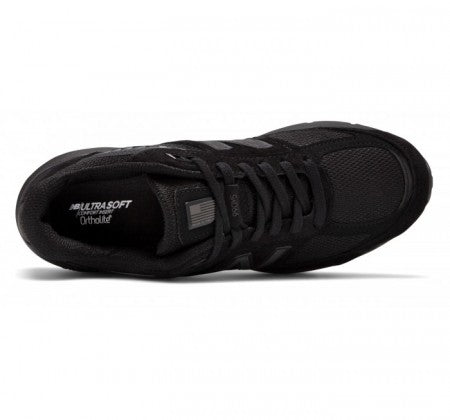 New Balance Men's 990v5 Black/Black