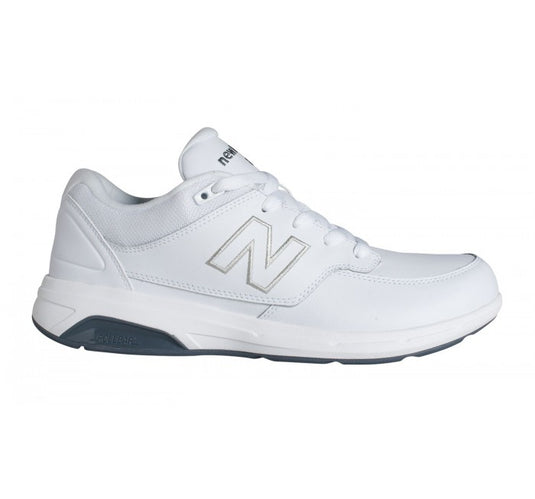 New Balance Men's MW813WT Shoe White