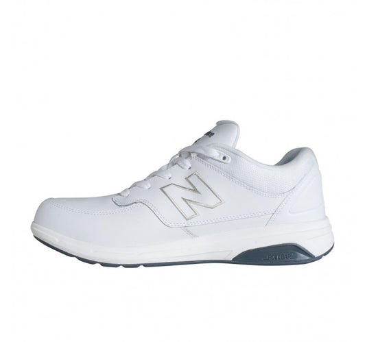 New Balance Men's MW813WT Shoe White