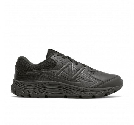 New Balance Women's W840v3 Sneaker All Black