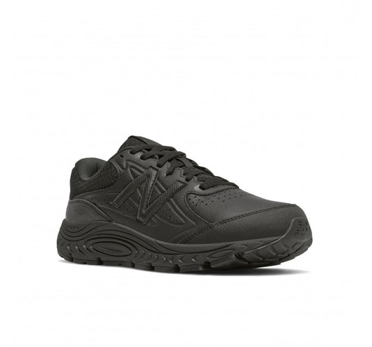 New Balance Women's W840v3 Sneaker All Black