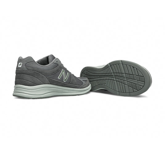 New Balance Men's 877 Sneaker Grey
