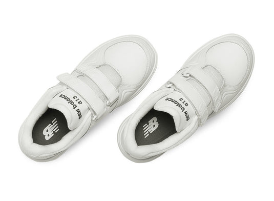 New Balance Women's WW813 Hook And Loop Sneaker White
