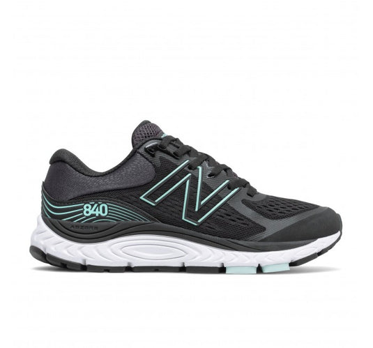 New Balance Women's 840 v5 Sneaker Black