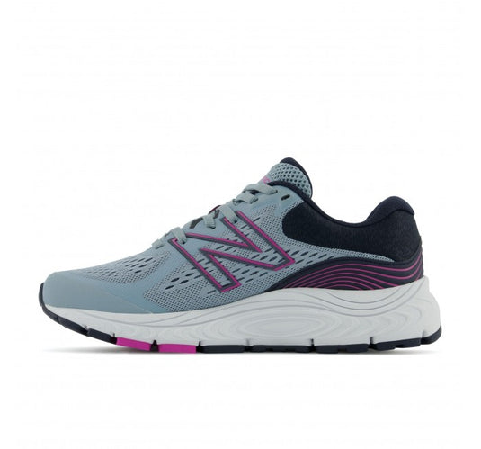 New Balance Women's 840 v5 Sneaker Cyclone