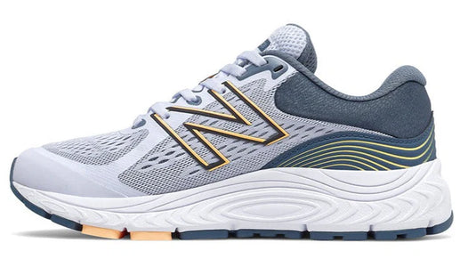 New Balance Women's 840 v5 Sneaker Light grey