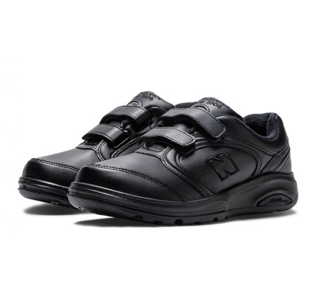 New Balance Men's 812 Hook And Loop Sneaker Black