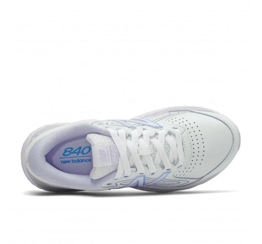 New Balance Women's W840v3 Sneaker Grey/White