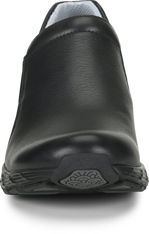 Nurse Mates Women's Allign Dorin Slip-On Black