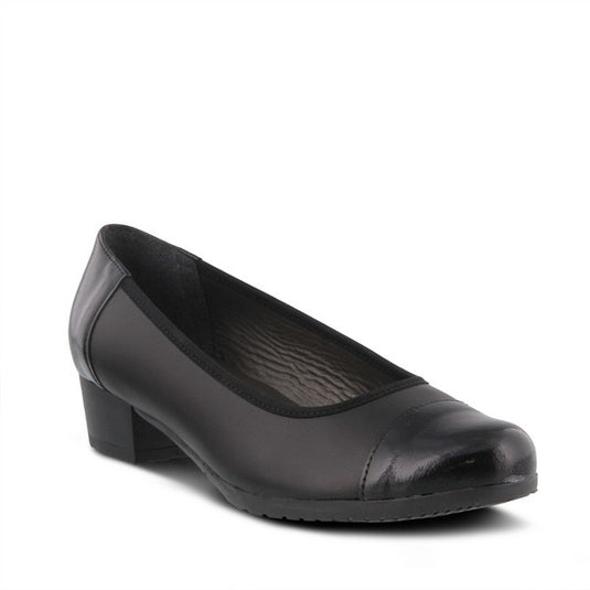 Spring Step Women's Norma Pump Black