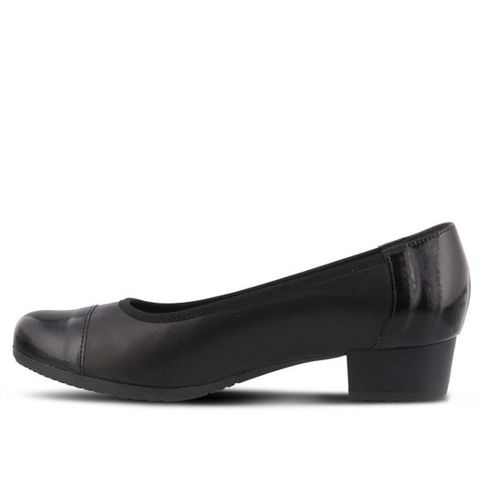 Spring Step Women's Norma Pump Black