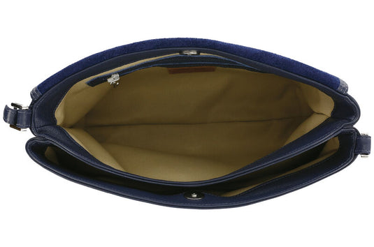 SAS Olivia Shoulder Handbag Navy