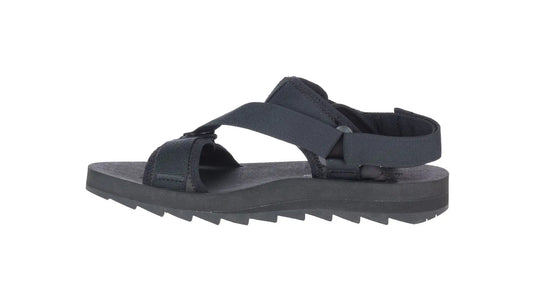 Merrell Men's Alpine Strap Sandals - Black Noir
