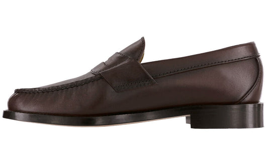 SAS Men's Penny 40 Slip-On Loafer Cordovan