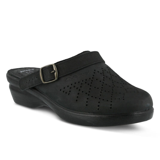 Spring Step Flexus Women's Pride Clog Black