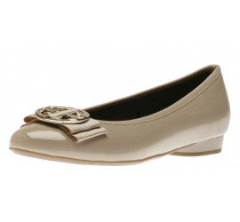 Ara Women's Nicolette Pump Nude Patent