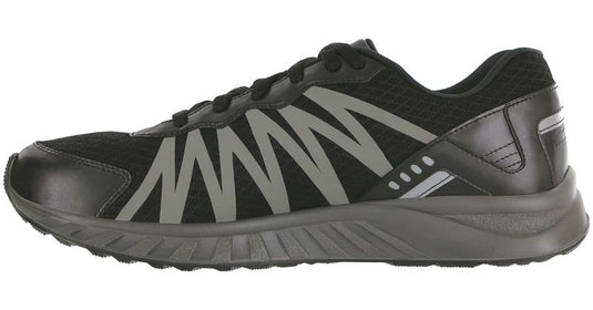 SAS Men's Pursuit Sneakers Black/Gray