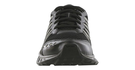 SAS Men's Pursuit Sneakers Black/Gray