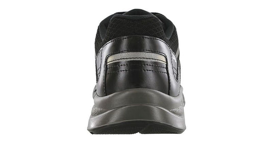 SAS Men's Pursuit Sneakers Black/Gray