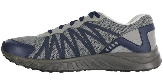 SAS Men's Pursuit Sneakers Gray/Navy