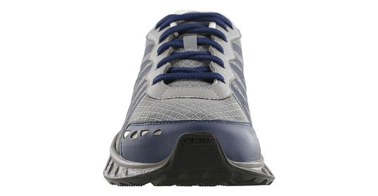 SAS Men's Pursuit Sneakers Gray/Navy