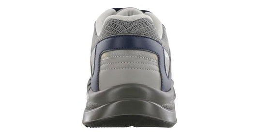 SAS Men's Pursuit Sneakers Gray/Navy