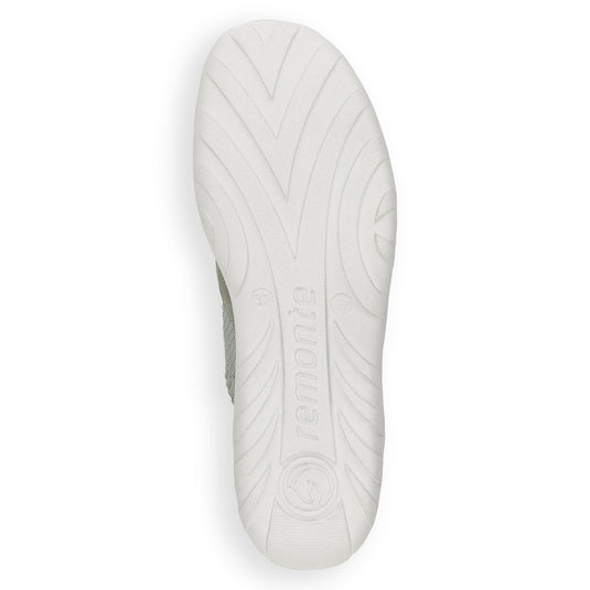 Remonte by Rieker Women's R3511 Liv Mint-Vanilla/Peppermint/Crema