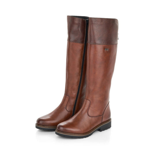 Remonte Women's Hazel 81 Chestnut