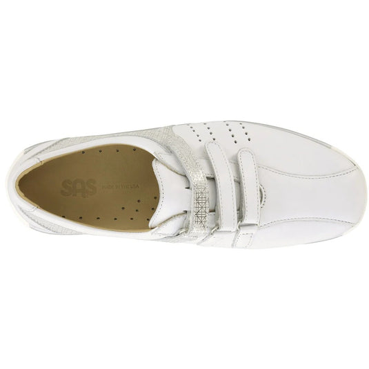 SAS Women's Race Time Chalk / Silver
