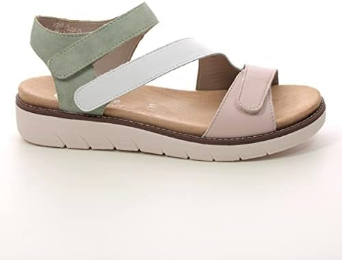 Remonte by Rieker Women's Jocelyn 50 Sandal - Peppermint