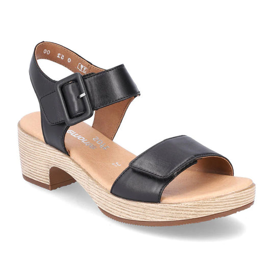 Remonte Women's Jerilyn 52 Black