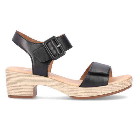 Remonte Women's Jerilyn 52 Black