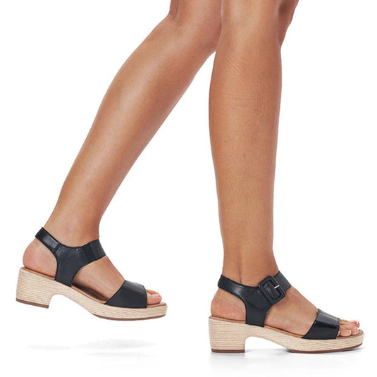 Remonte Women's Jerilyn 52 Black